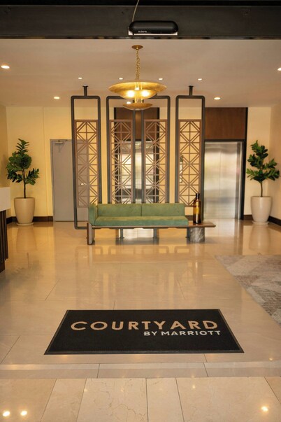 Courtyard by Marriott Guadalajara Andares