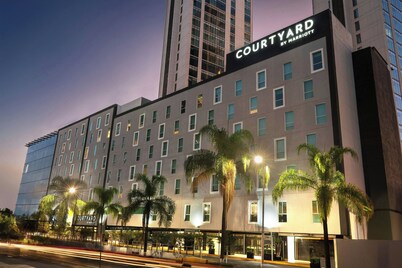 Courtyard by Marriott Guadalajara Andares