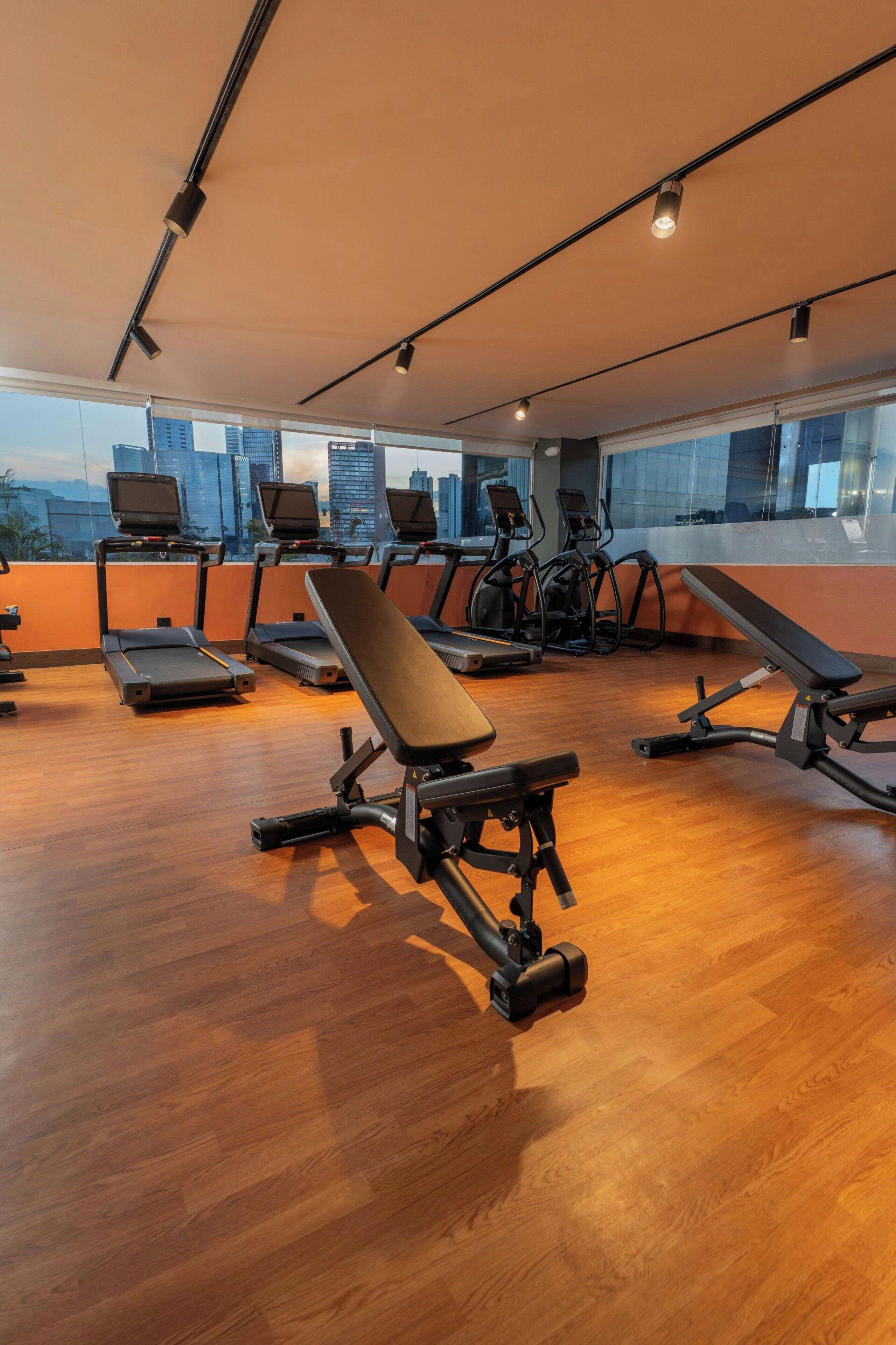 Gimnasio