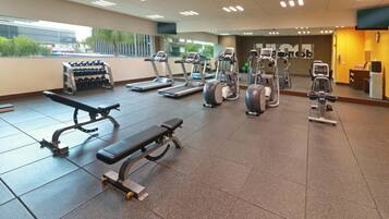 صالة الألعاب الرياضية