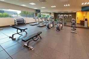 Salle de sport
