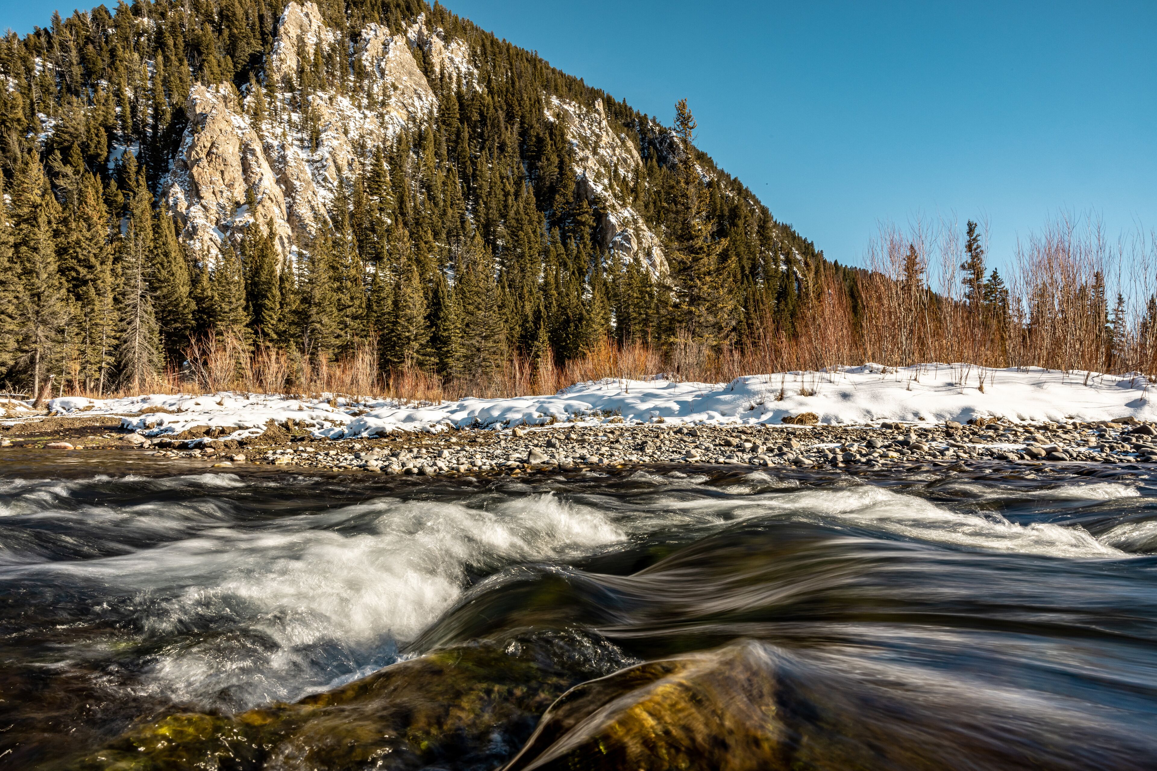 Foto - Gallatin River Lodge