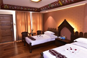 Grand Deluxe Room | Minibar, gratis Wi-Fi