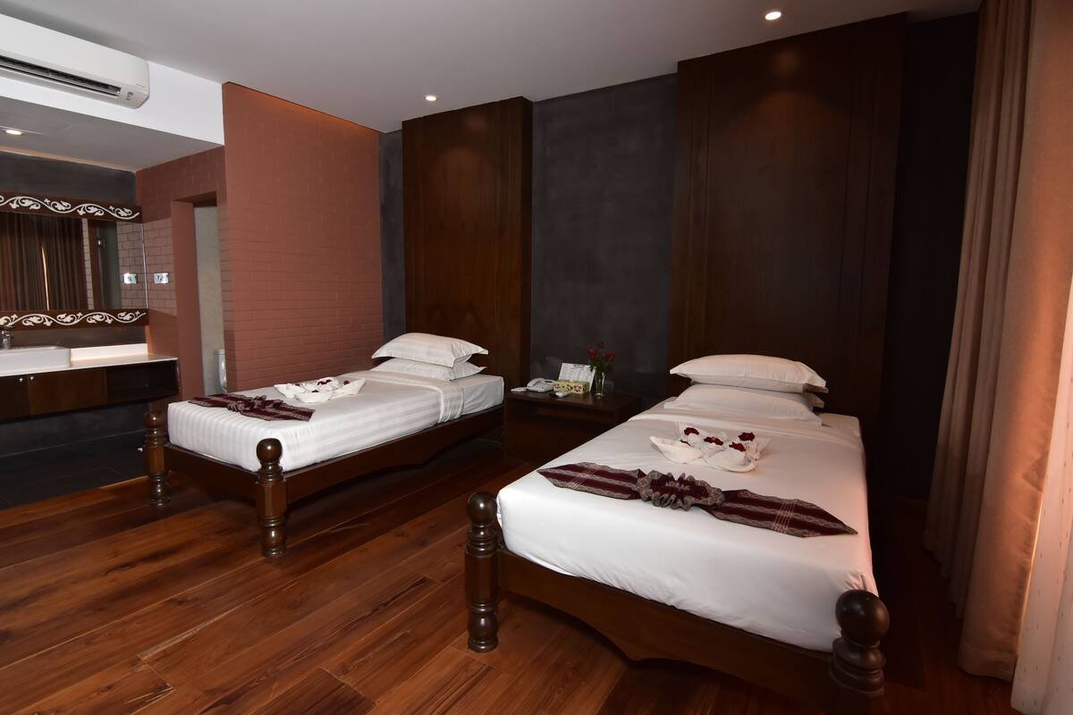 Royal-Zimmer | Minibar, kostenloses WLAN
