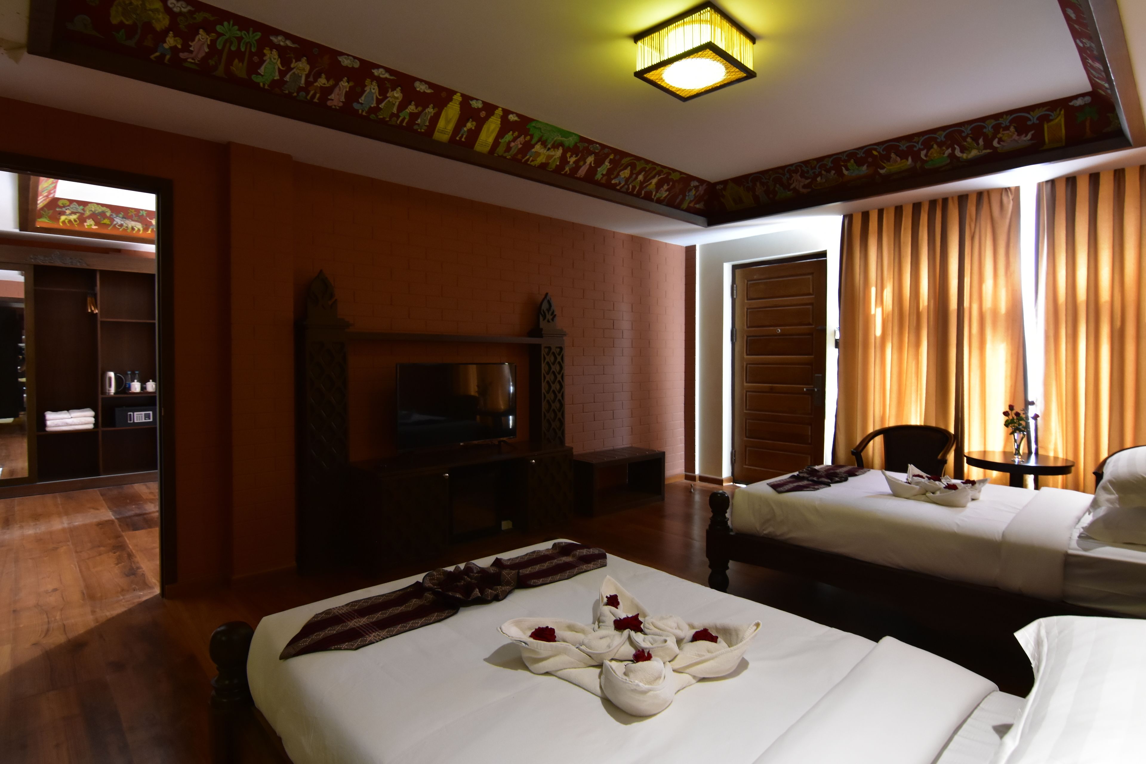 grand deluxe room | minibar, free wifi