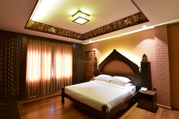 Traditional Room