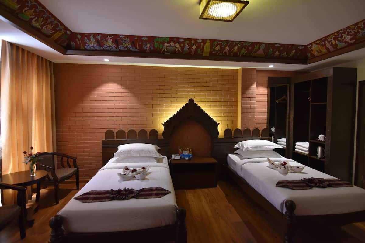 traditional room | minibar, free wifi