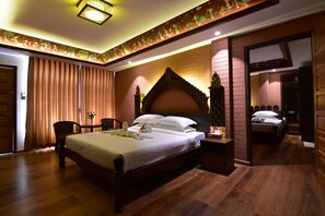 Grand Deluxe Room | Minibaari, ilmainen Wi-Fi