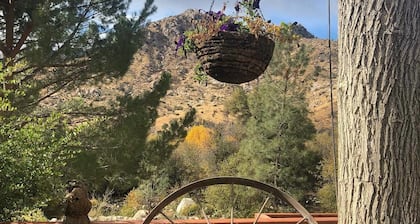 Sequoia Lodge