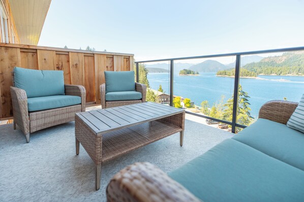 Premium Apartment | View from room