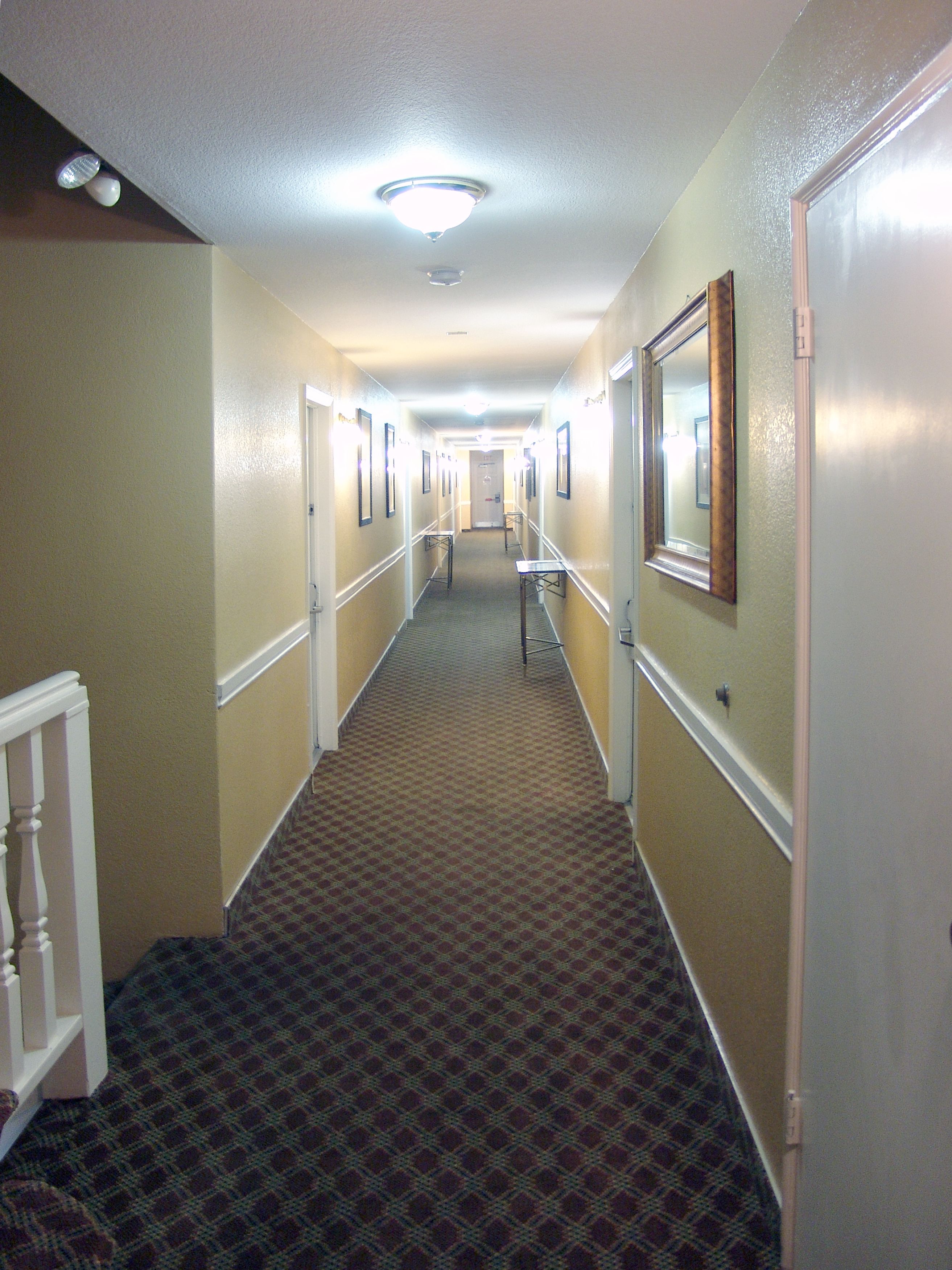 hallway