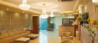 Meridian Suite Hotel