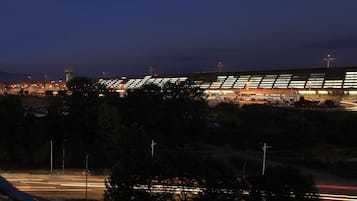 Vista da propriedade