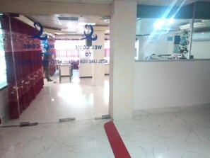 Interior entrance - Hotel Lake View Plaza (Dhaka)