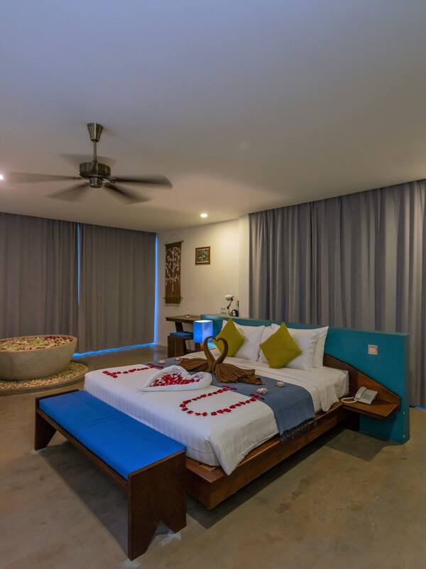 Grand Suite with Free Khmer Massage 30 mn | 1 bedroom, premium bedding, minibar, in-room safe