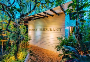 Breakfast, lunch and dinner served  - Ladear Angkor Boutique Hotel (Siem Reap)