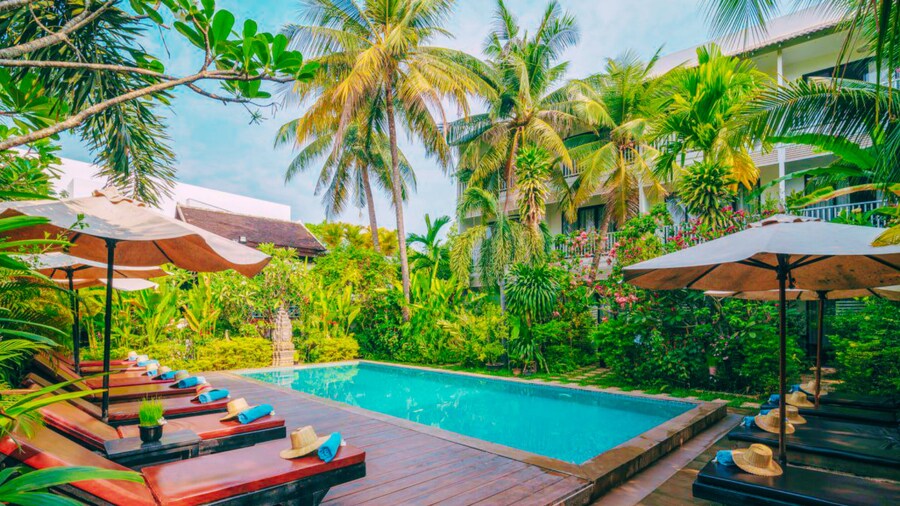 Ladear Angkor Boutique Hotel