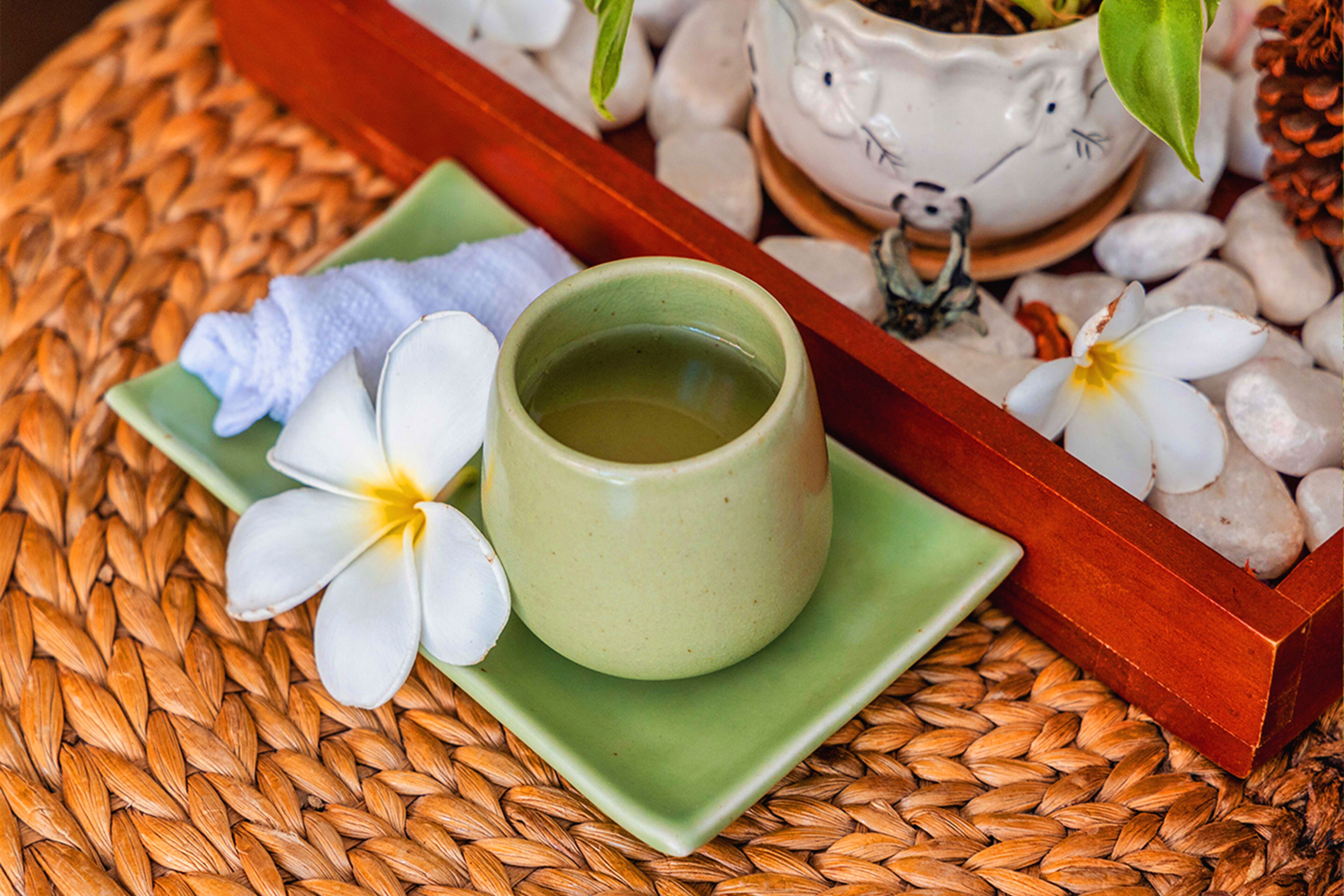 Body treatments, aromatherapy, deep-tissue massages, Swedish massages