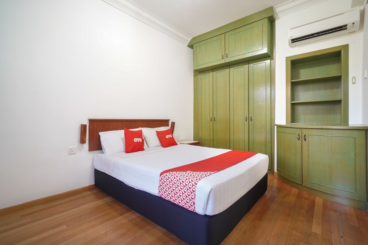 Chambres insonorisées, Wi-Fi gratuit, draps fournis