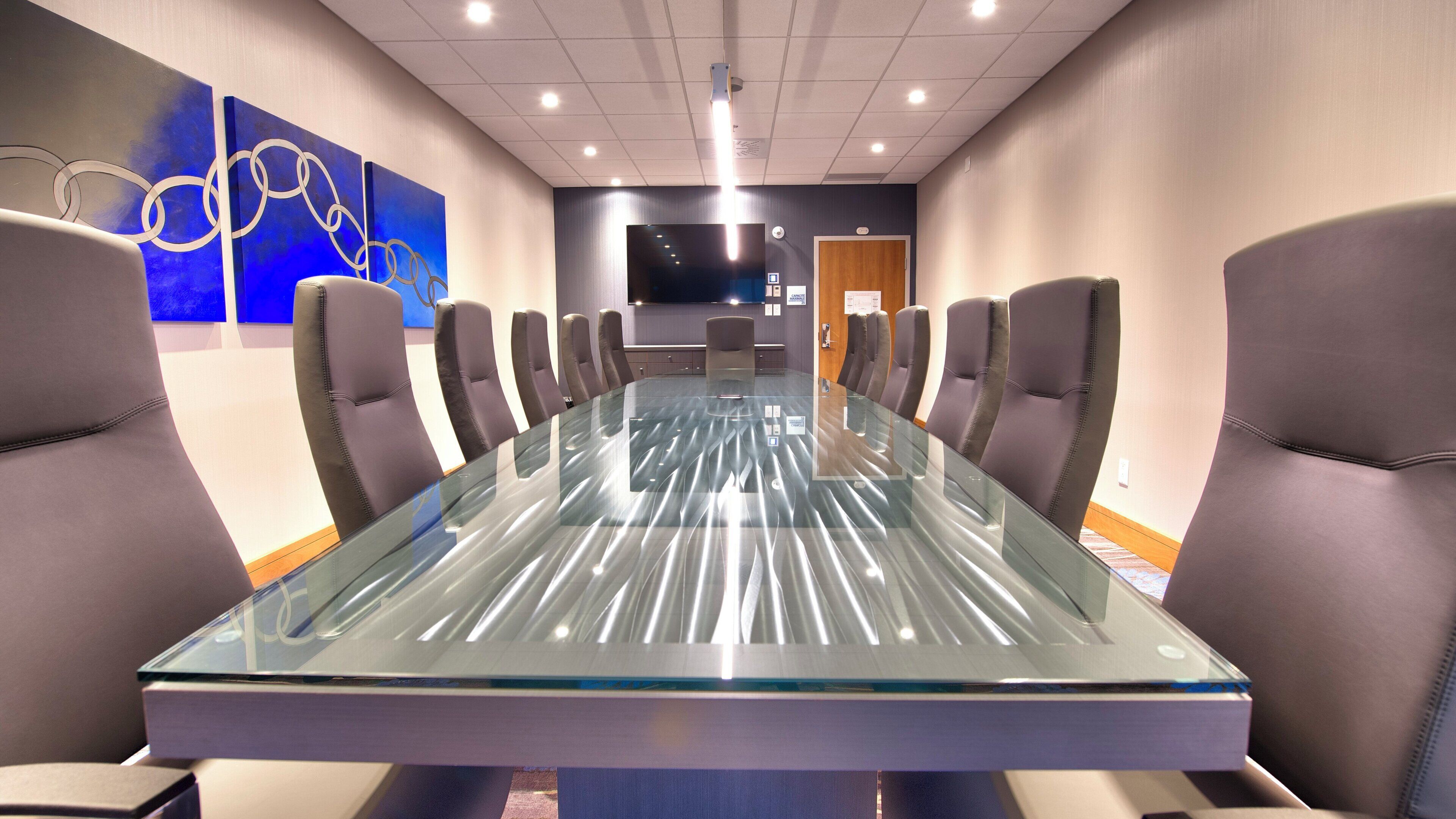 Sala de reuniones