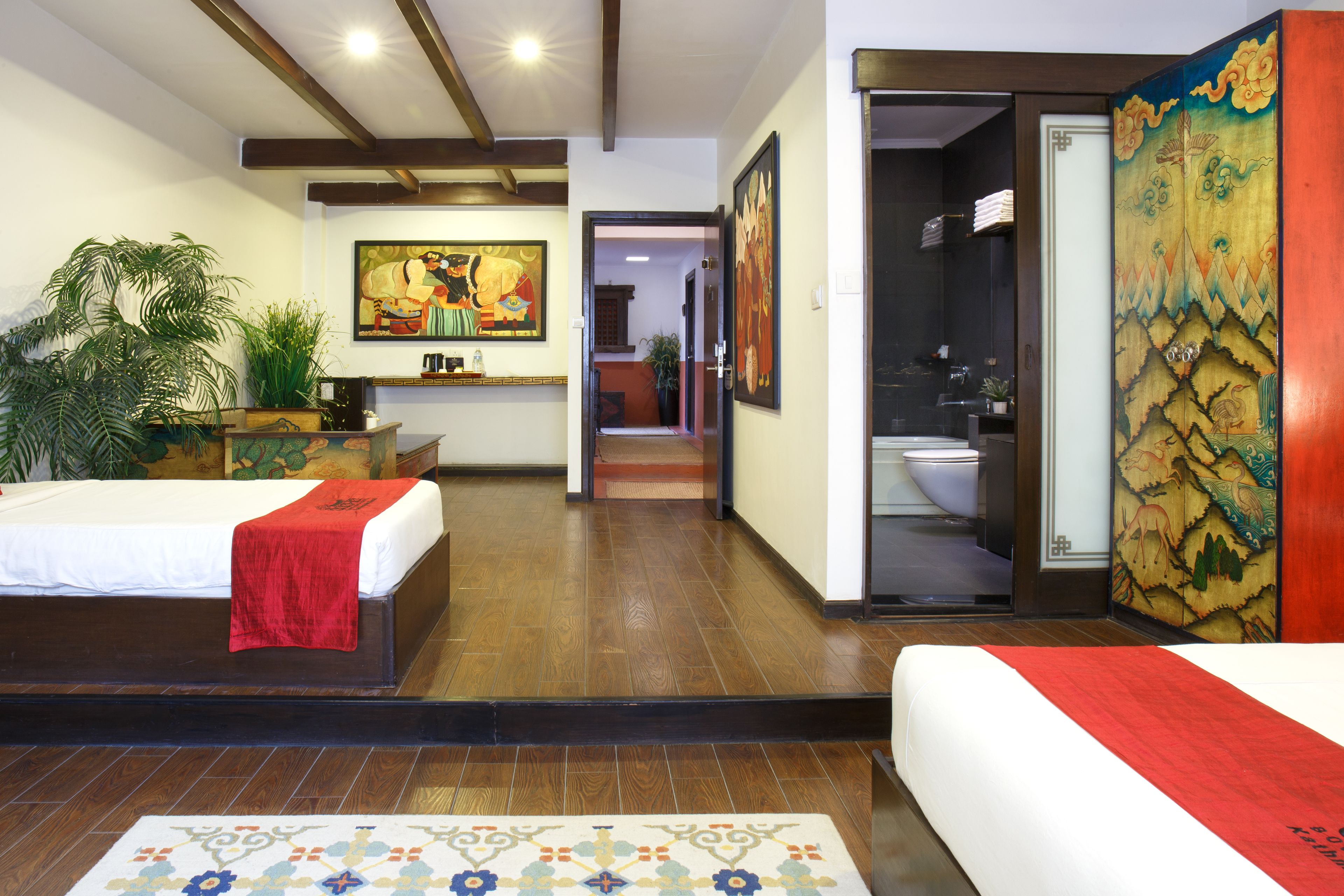 Foto - Dalai-La Boutique Hotel