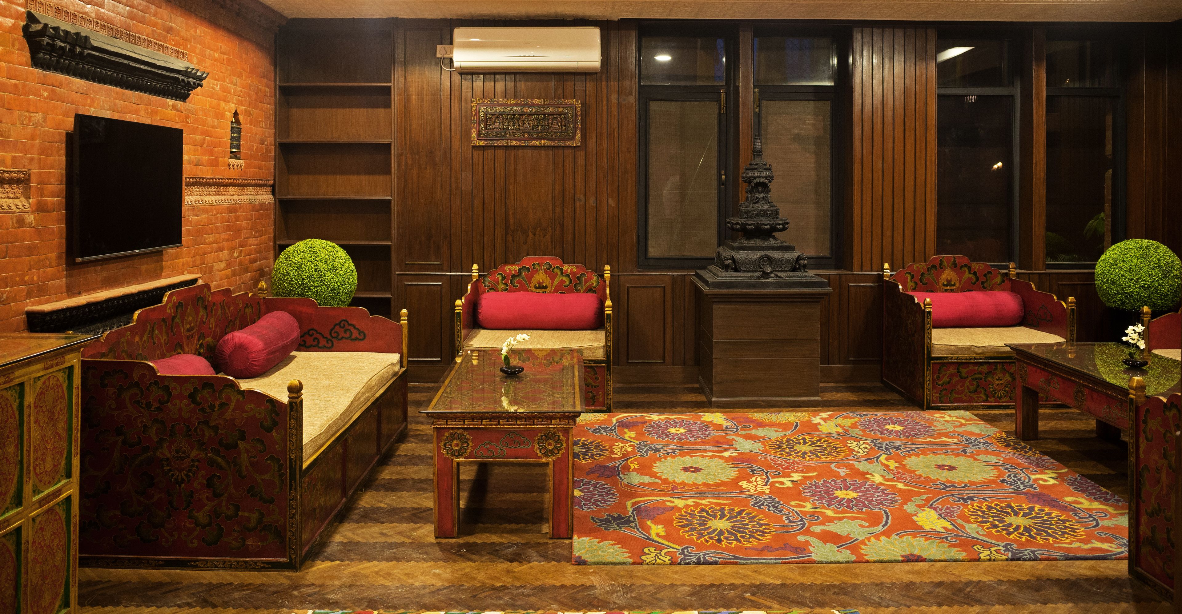 Foto - Dalai-La Boutique Hotel