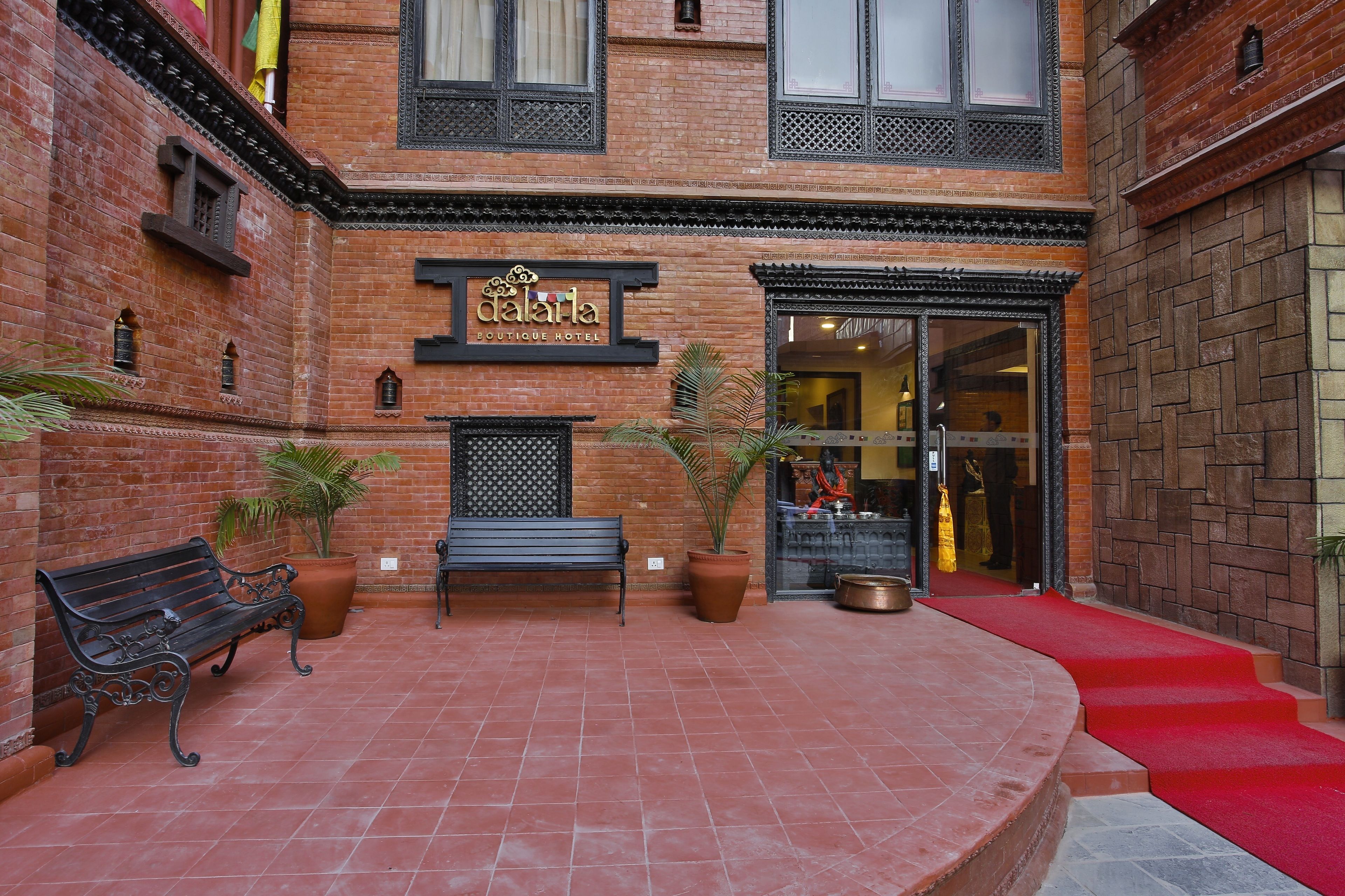 Foto - Dalai-La Boutique Hotel