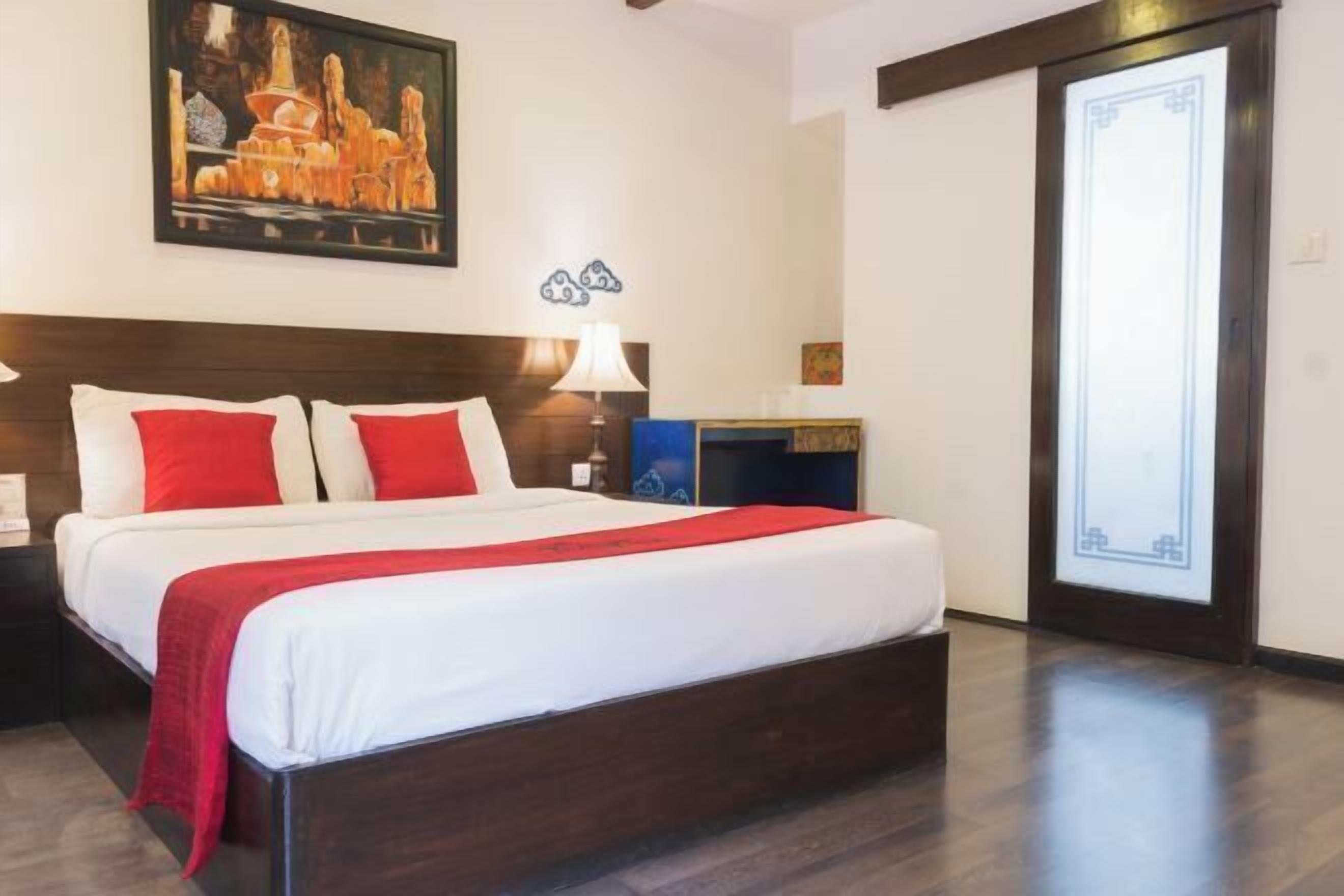 1 chambre, literie de qualité supérieure