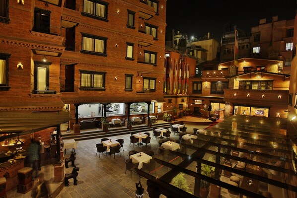 Exterior - Dalai-La Boutique Hotel (Kathmandu)