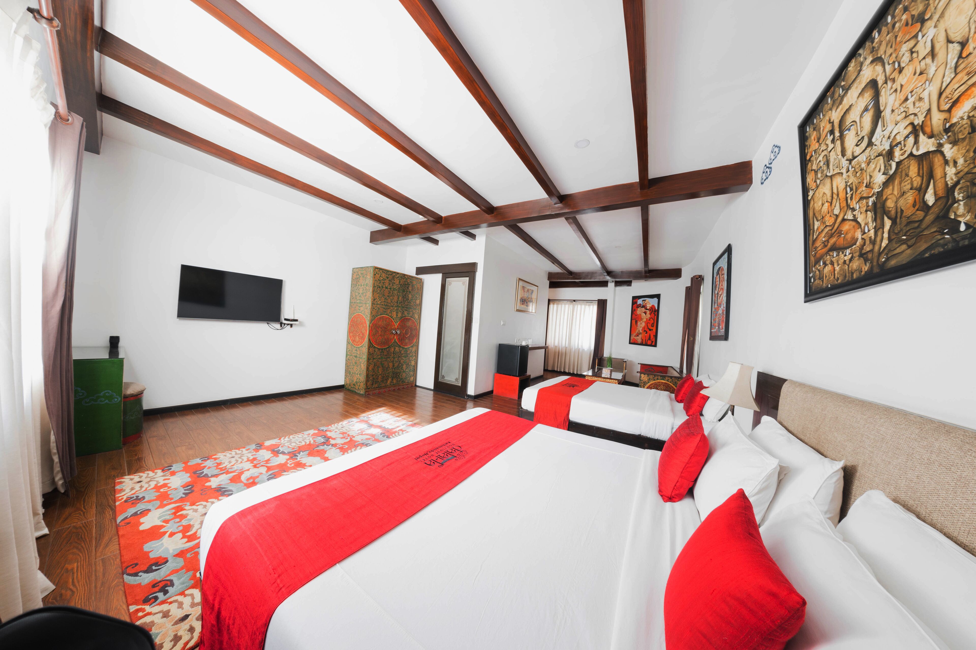 Foto - Dalai-La Boutique Hotel