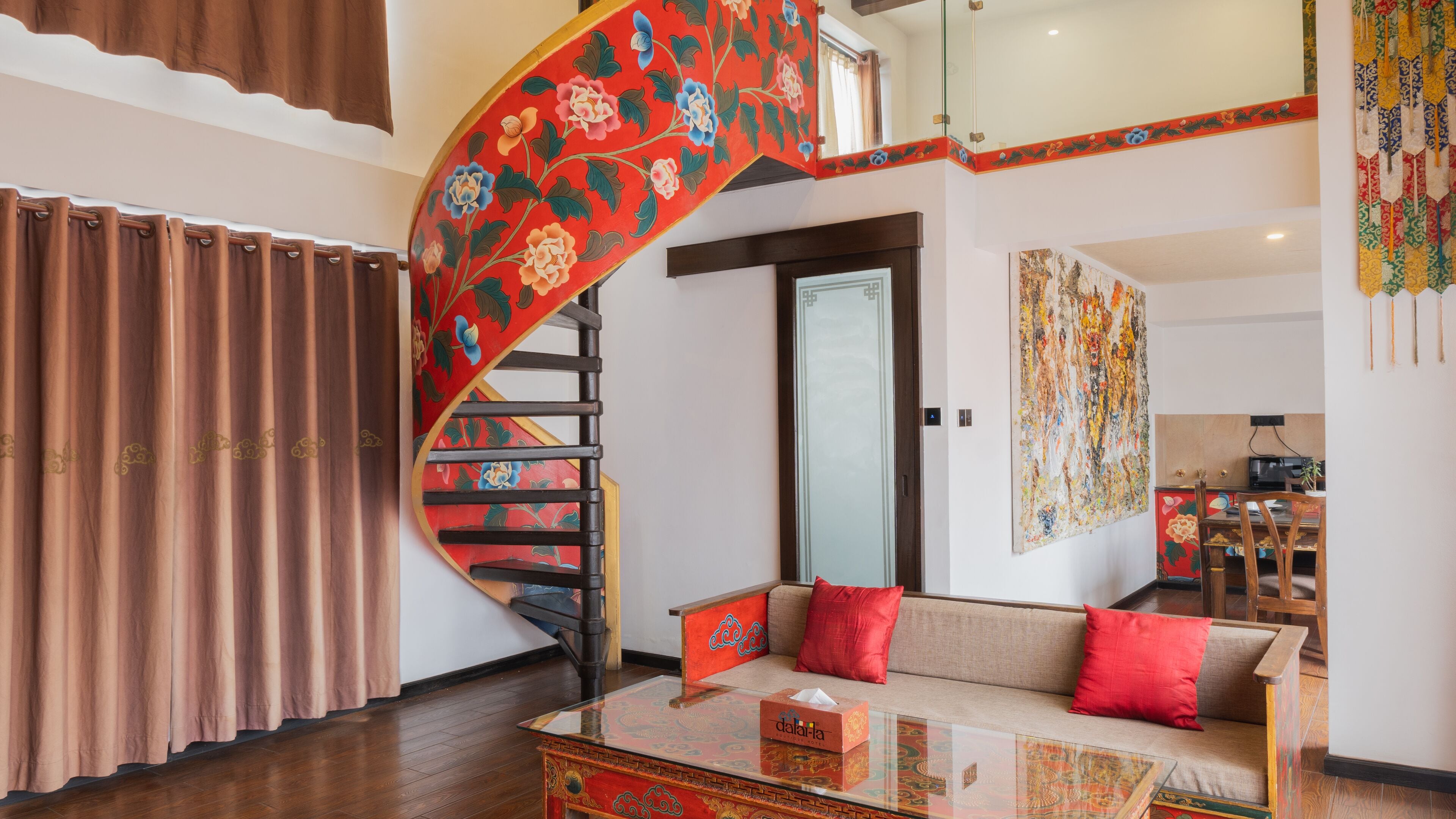 Foto - Dalai-La Boutique Hotel