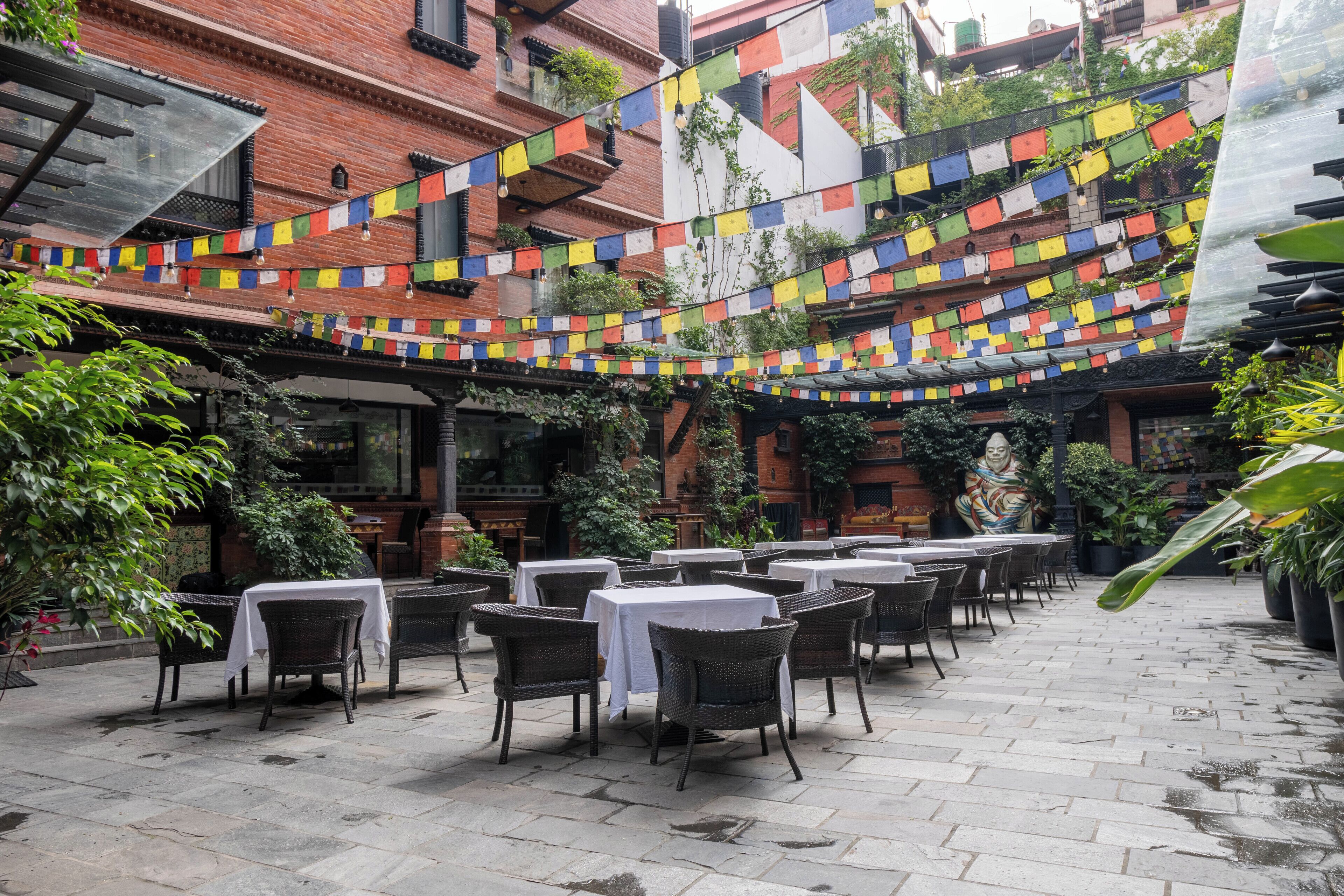 Foto - Dalai-La Boutique Hotel