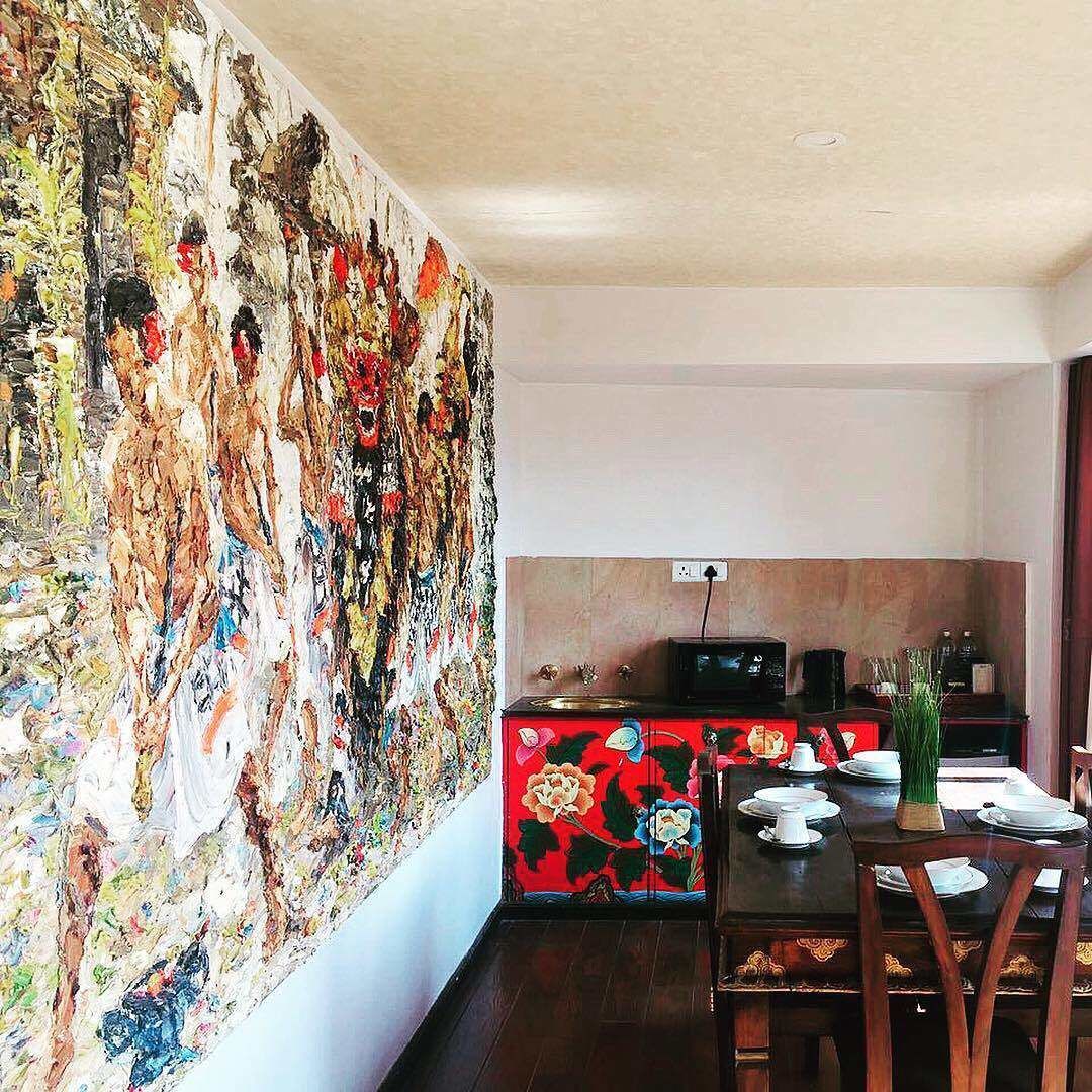 Foto - Dalai-La Boutique Hotel