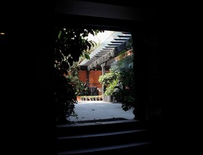 Exterior detail - Dalai-La Boutique Hotel (Kathmandu)