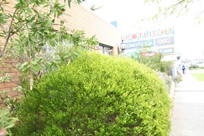 Exterior
