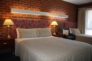 Standard Twin Room - Carnegie Motor Inn (Carnegie)