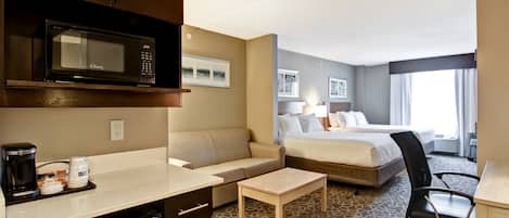 Suite, Multiple Beds