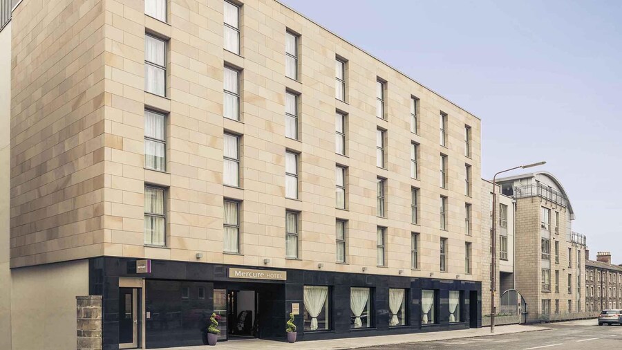 Mercure Edinburgh Haymarket