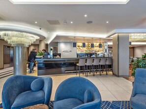 Bar (on property) - Mercure Edinburgh Haymarket (Edinburgh)
