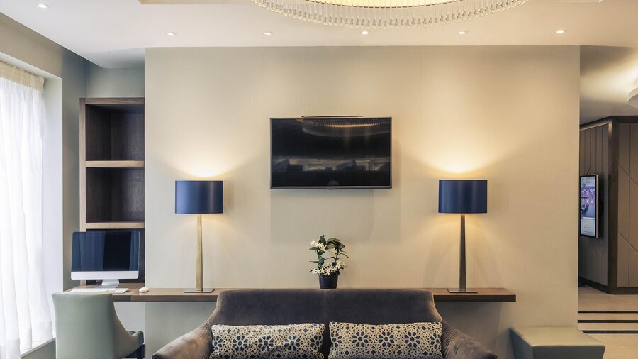 Mercure Edinburgh Haymarket