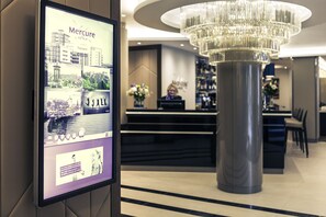 Lobby - Mercure Edinburgh Haymarket (Edinburgh)