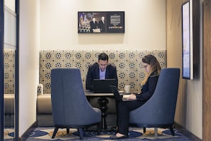 Business centre