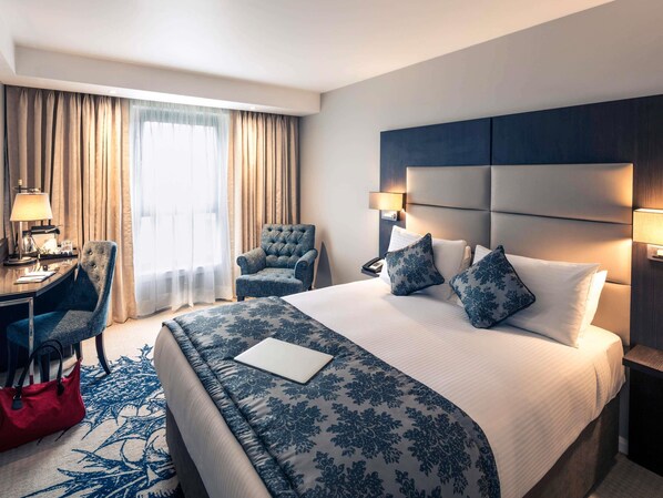 Comfort Room, 1 Double Bed