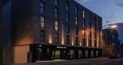 Mercure Edinburgh Haymarket
