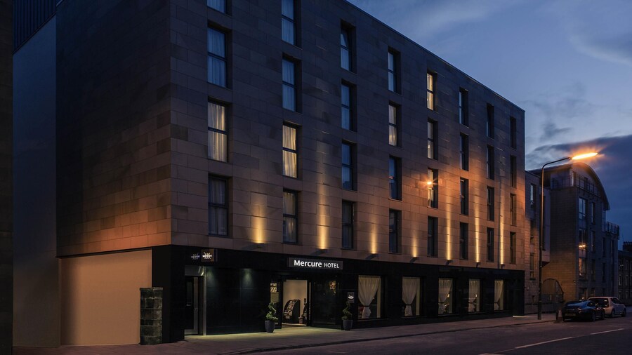 Mercure Edinburgh Haymarket