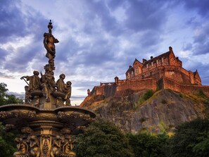 Exterior - Mercure Edinburgh Haymarket (Edinburgh)