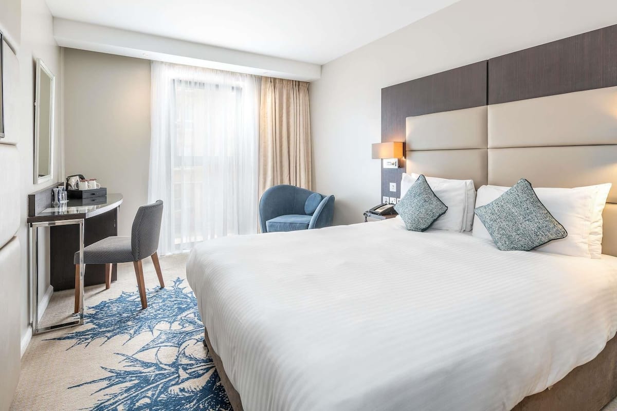 Comfort Room, 1 Double Bed
