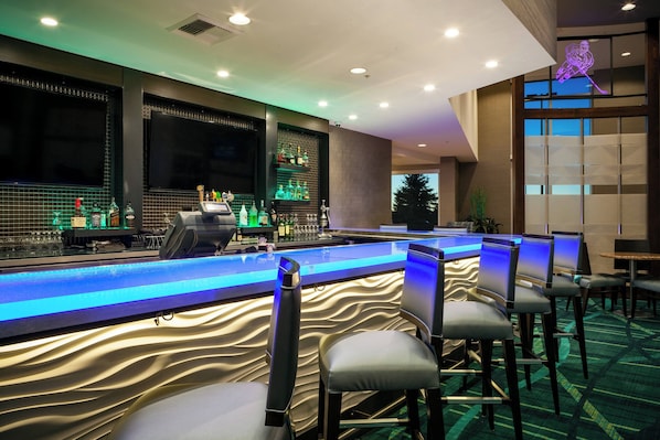 Bar (a l'allotjament)
