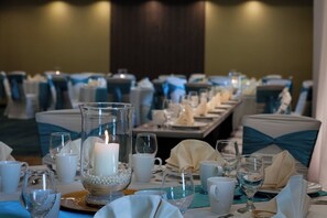 Salle de banquet