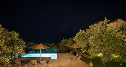 Abelia Luxurious Villas